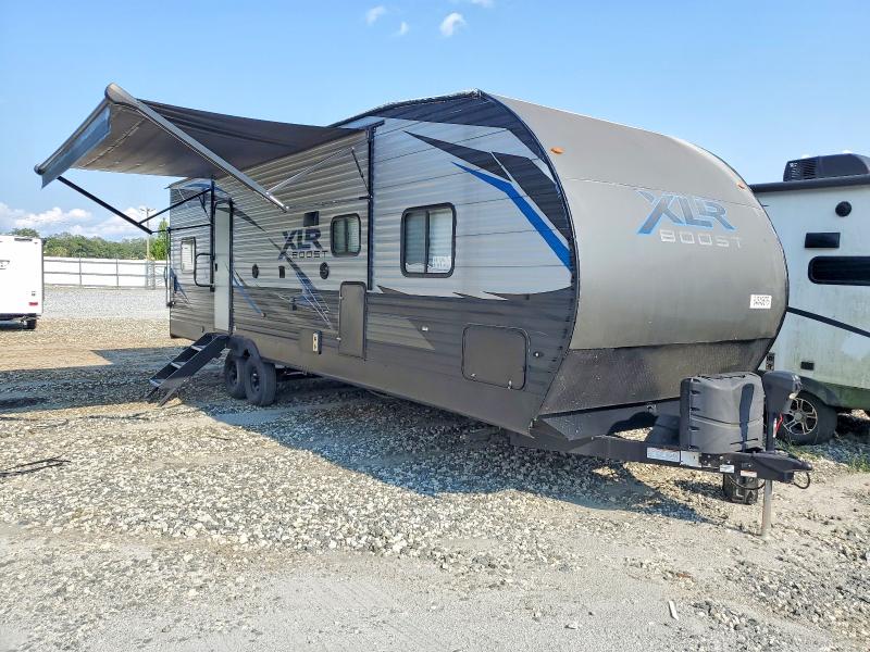 Продажа на аукционе авто 2021 Forest River Xlr Toy Hauler, vin: 5ZT2XLSB4MZ792948, номер лота: 64545676