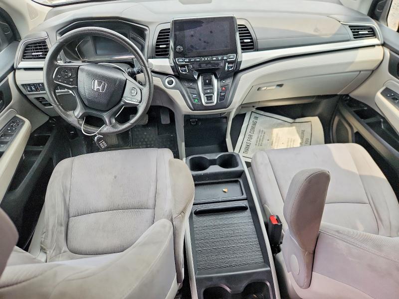 Aukcja sprzedaży 2019 Honda Odyssey, vin: 5FNRL6H54KB124097, numer aukcji: 64629926