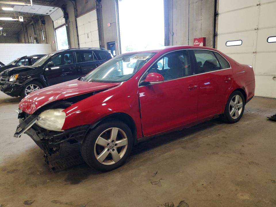 2009 Volkswagen Jetta მანქანა იყიდება აუქციონზე, vin: 3VWRM71K59M083520, აუქციონის ნომერი: 64083256