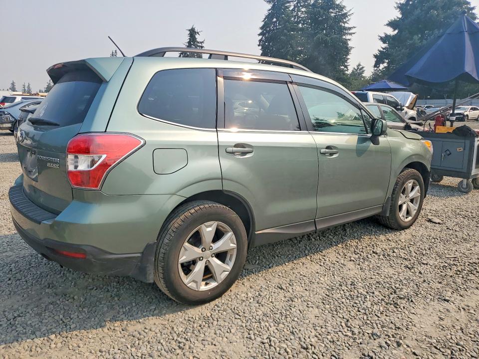Aukcja sprzedaży 2015 Subaru Forester, vin: JF2SJARC0FH570116, numer aukcji: 63592016