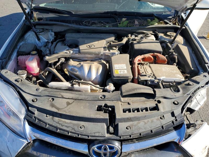 Продажа на аукционе авто 2017 Toyota Camry Hybrid, vin: 4T1BD1FK6HU206631, номер лота: 63605506