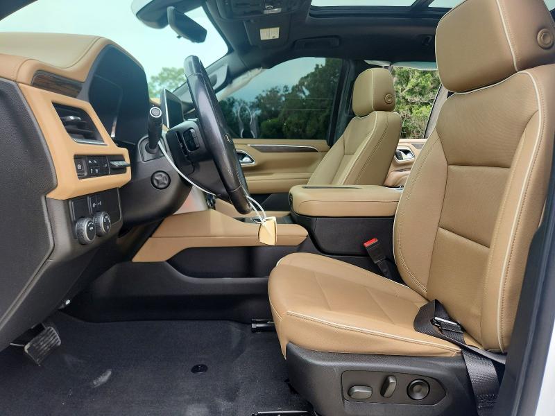 Продаж на аукціоні авто 2022 Chevrolet Tahoe, vin: 1GNSCSKD0NR129622, номер лоту: 63794596