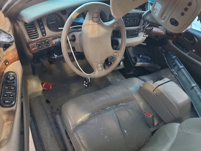 62756816 :رقم المزاد ، 1G4HR54K0YU174071 vin ، 2000 Buick Lesabre مزاد بيع