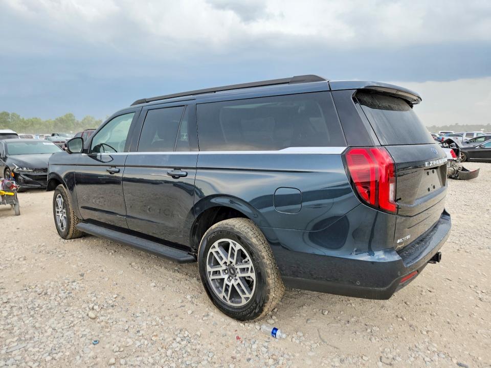 63928506 :رقم المزاد ، 1FMJK1J80SEA39570 vin ، 2025 Ford Expedition مزاد بيع