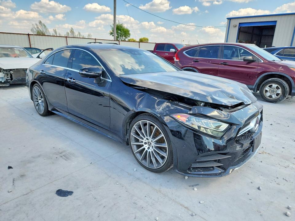 Продаж на аукціоні авто 2021 Mercedes-benz Cls, vin: W1K2J5JB6MA087055, номер лоту: 67092906