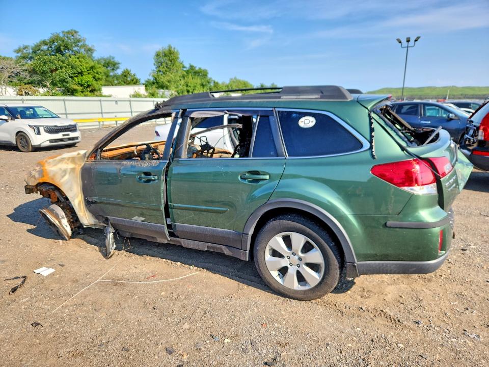 Продажа на аукционе авто 2011 Subaru Outback, vin: 4S4BRBGC0B3402186, номер лота: 64087256
