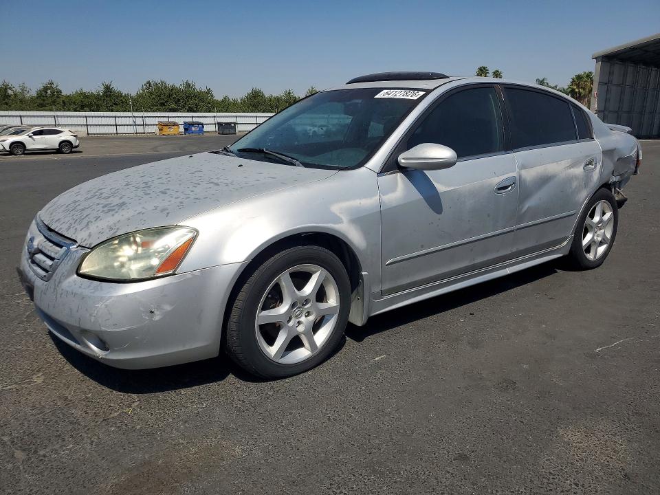 2002 Nissan Altima მანქანა იყიდება აუქციონზე, vin: 1N4BL11E22C189760, აუქციონის ნომერი: 64127826