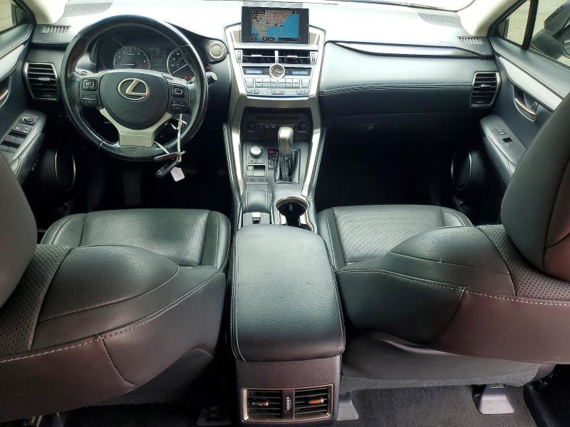 63379326 :رقم المزاد ، JTJYARBZ2H2073142 vin ، 2017 Lexus Nx 200t مزاد بيع