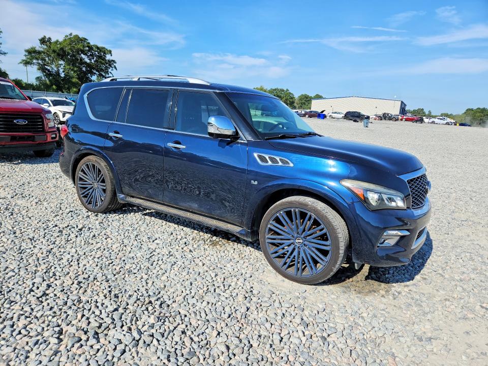 Aukcja sprzedaży 2015 Infiniti Qx80, vin: JN8AZ2NF2F9571467, numer aukcji: 65219716