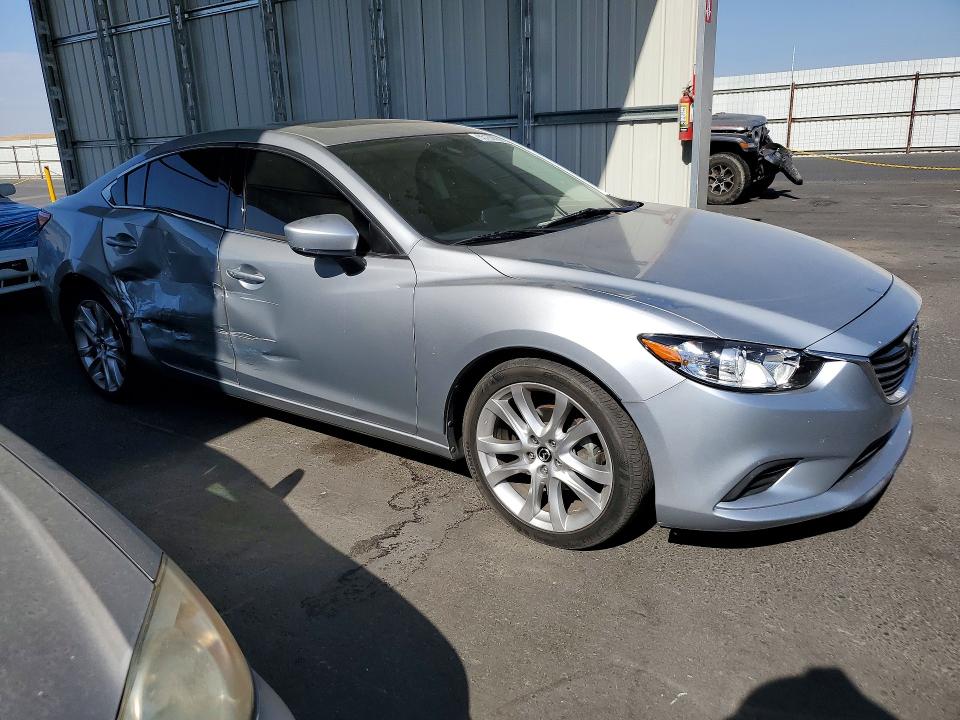 Aukcja sprzedaży 2017 Mazda 6, vin: JM1GL1V5XH1154009, numer aukcji: 65159586