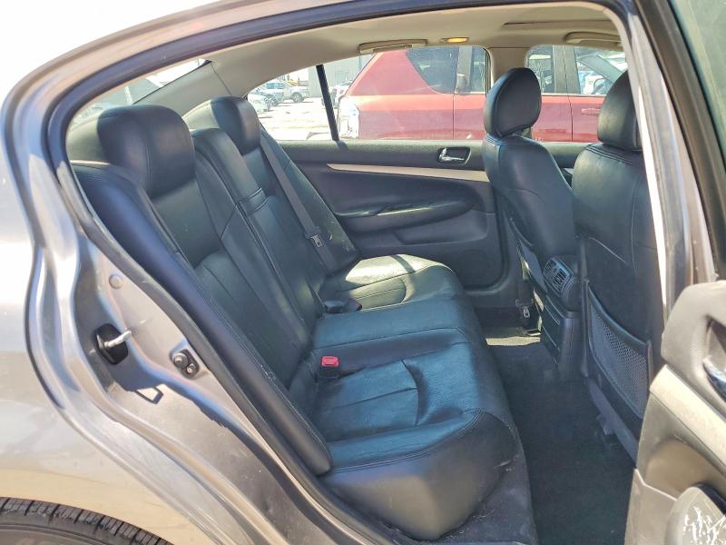 Aukcja sprzedaży 2007 Infiniti G35, vin: JNKBV61E37M706386, numer aukcji: 65047026