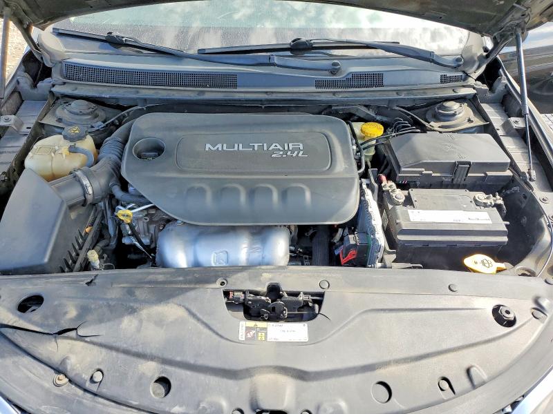 Продаж на аукціоні авто 2015 Chrysler 200, vin: 1C3CCCAB7FN563553, номер лоту: 66219386