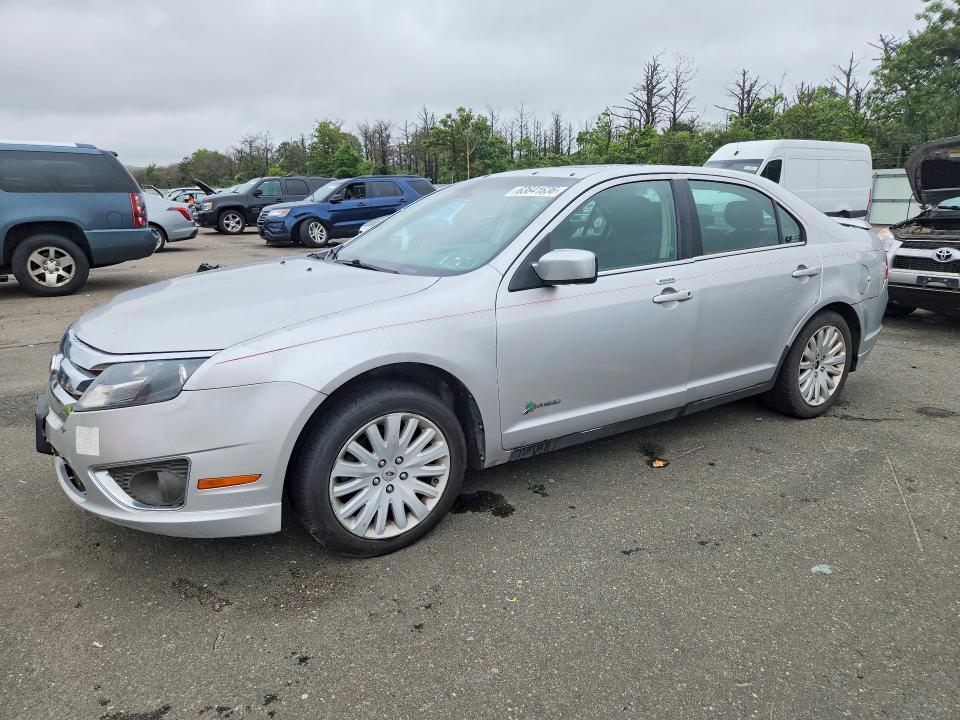 Aukcja sprzedaży 2011 Ford Fusion, vin: 3FADP0L33BR102260, numer aukcji: 63641636