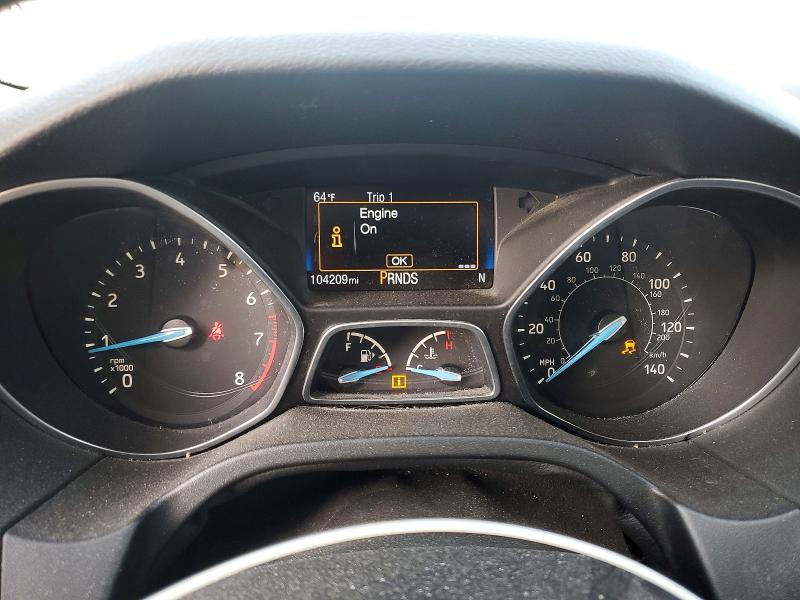 Aukcja sprzedaży 2017 Ford Focus, vin: 1FADP3N23HL333995, numer aukcji: 65908606