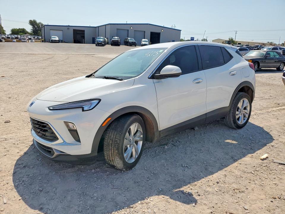 64291786 :رقم المزاد ، KL4AMBSP8SB109273 vin ، 2025 Buick Encore Gx مزاد بيع
