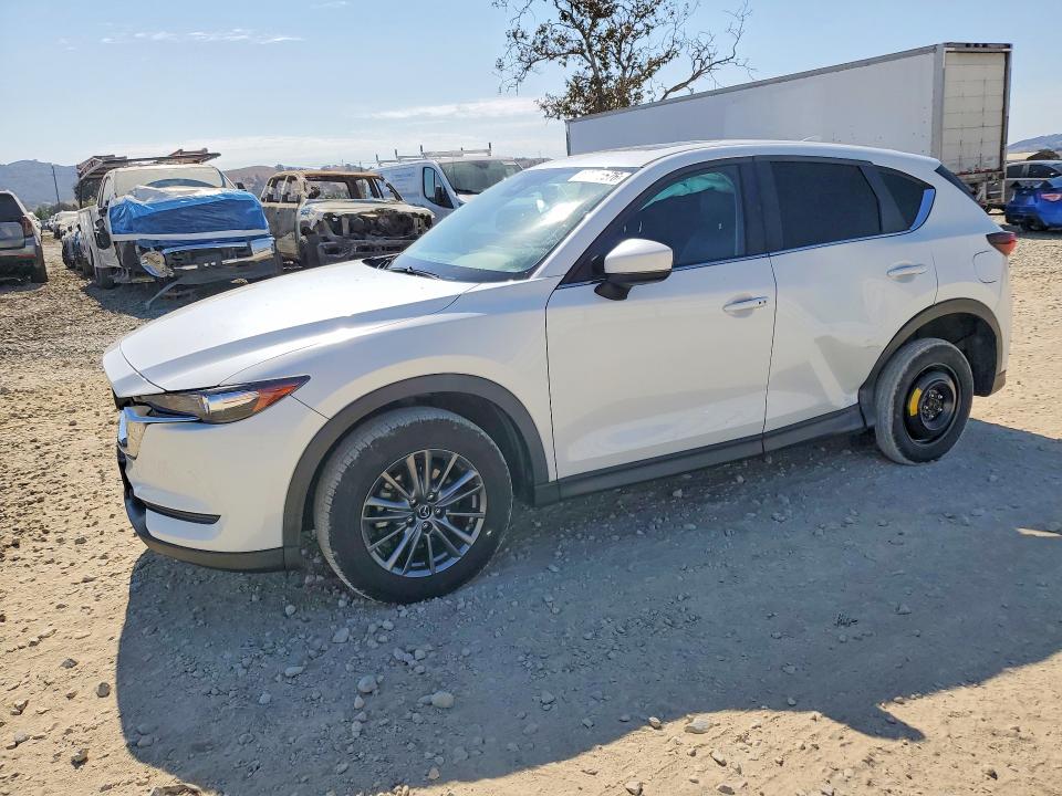 64775676 :رقم المزاد ، JM3KFACMXL0798613 vin ، 2020 Mazda Cx-5 مزاد بيع