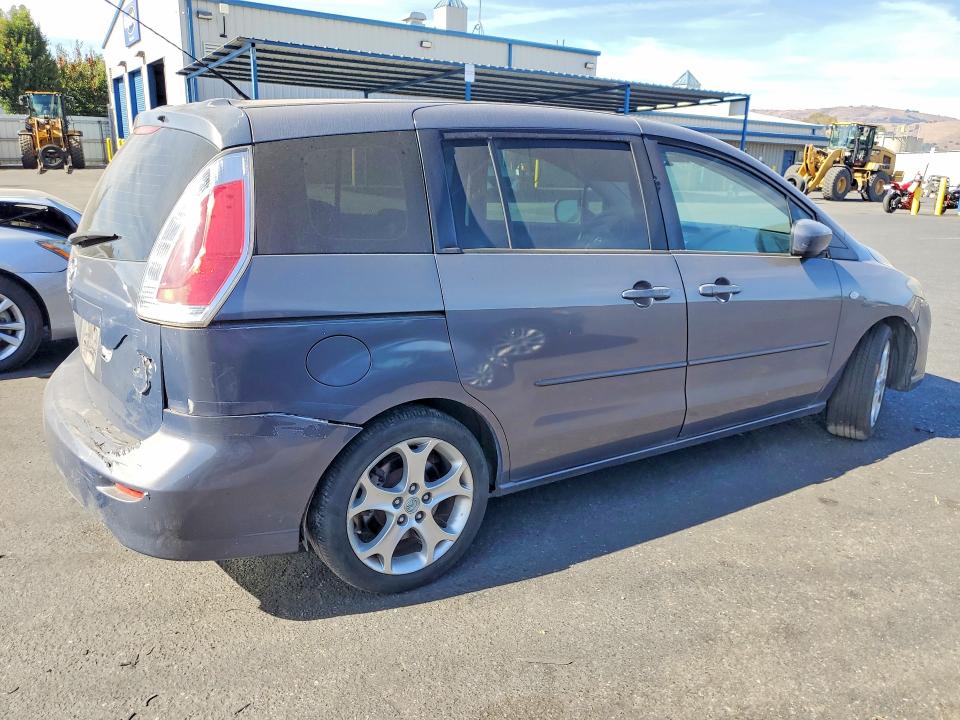 Продажа на аукционе авто 2008 Mazda 5, vin: JM1CR29L580307560, номер лота: 65881366