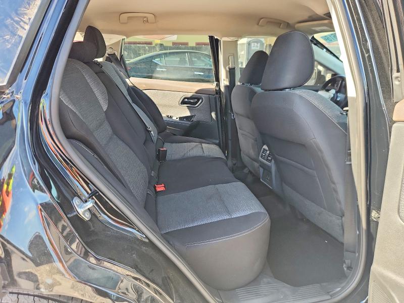 65518616 :رقم المزاد ، 5N1AT3BB7MC806221 vin ، 2021 Nissan Rogue مزاد بيع