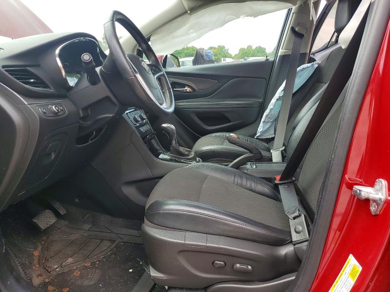 Aukcja sprzedaży 2017 Buick Encore, vin: KL4CJFSB8HB195190, numer aukcji: 67066426