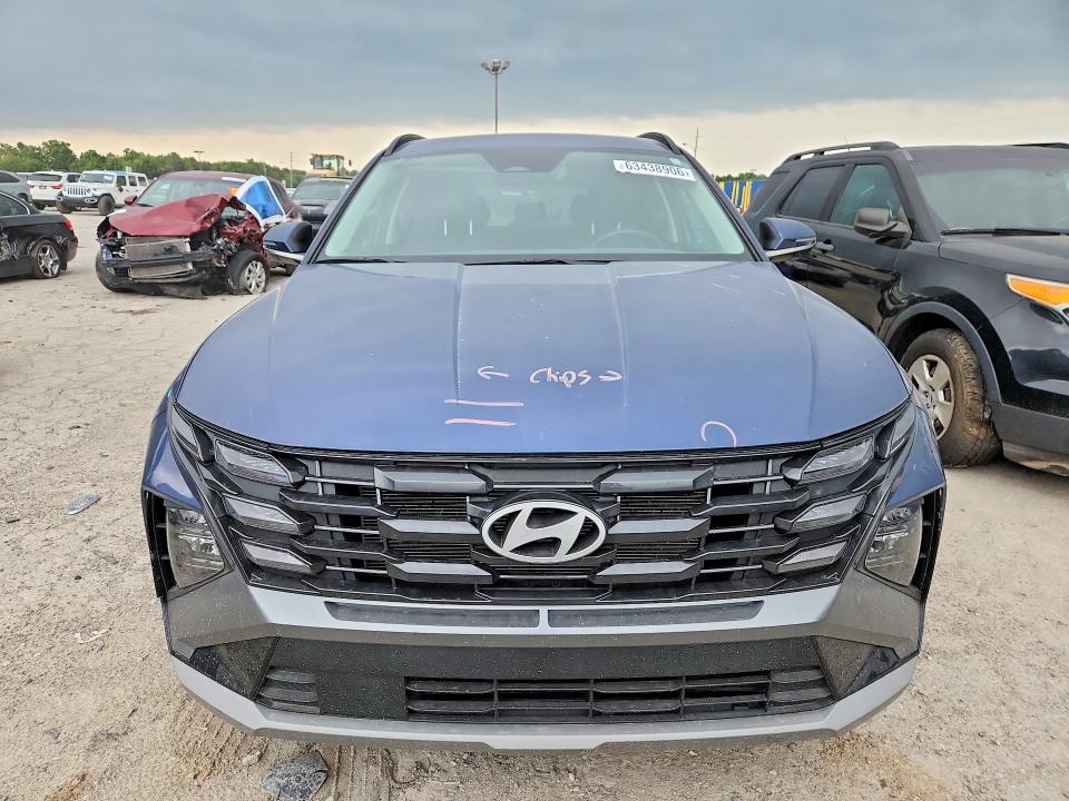 2025 Hyundai Tucson მანქანა იყიდება აუქციონზე, vin: 5NMJCCDE3SH559144, აუქციონის ნომერი: 63438906