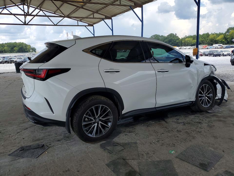 2026 Lexus Nx მანქანა იყიდება აუქციონზე, vin: 2T2GGCEZ6TC101181, აუქციონის ნომერი: 64856286