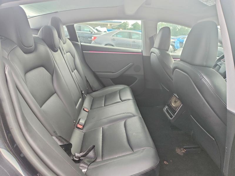 63741436 :رقم المزاد ، 5YJ3E1EA3RF732031 vin ، 2024 Tesla Model 3 مزاد بيع