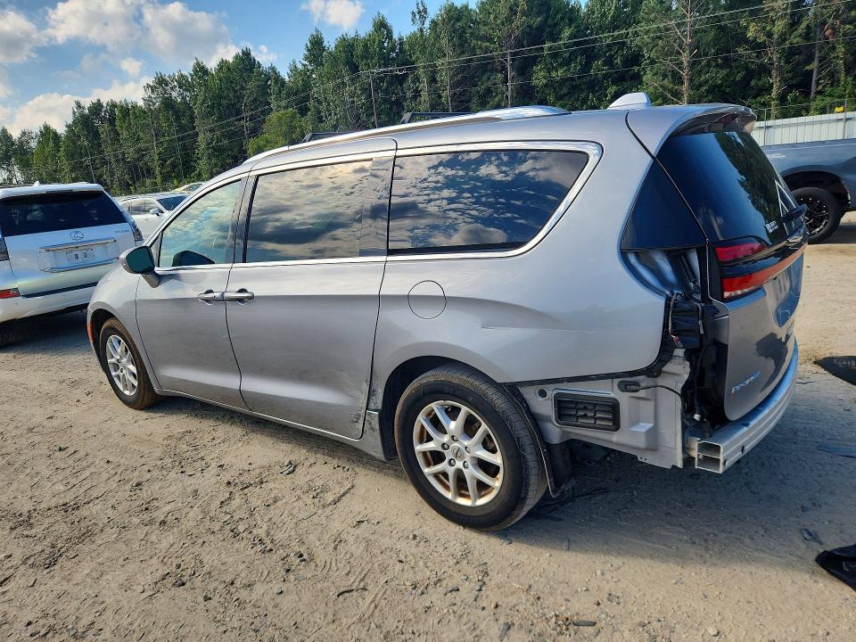 2021 Chrysler Pacifica მანქანა იყიდება აუქციონზე, vin: 2C4RC1BG0MR528762, აუქციონის ნომერი: 66461636