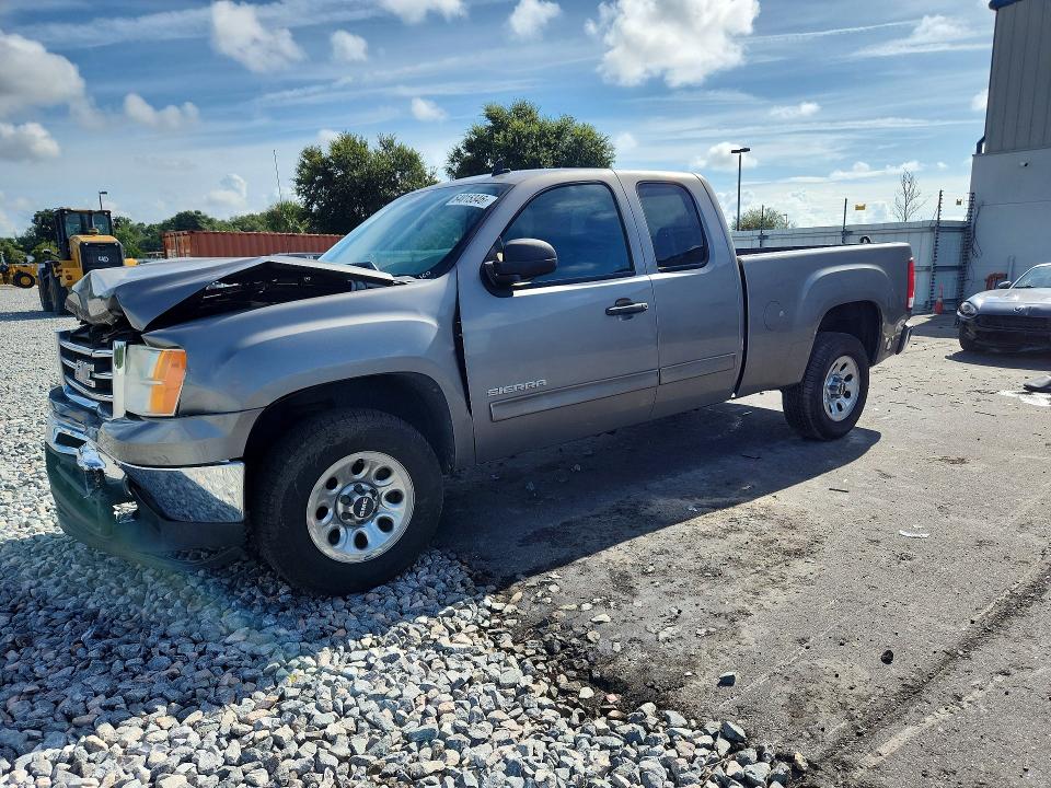 Продажа на аукционе авто 2012 Gmc Sierra, vin: 1GTR1UEA2CZ222472, номер лота: 64015346