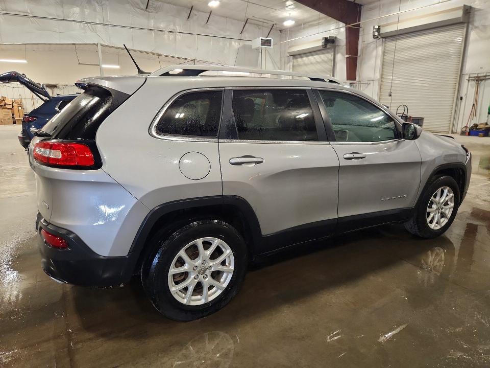 Aukcja sprzedaży 2015 Jeep Cherokee, vin: 1C4PJMCS3FW558768, numer aukcji: 65489936