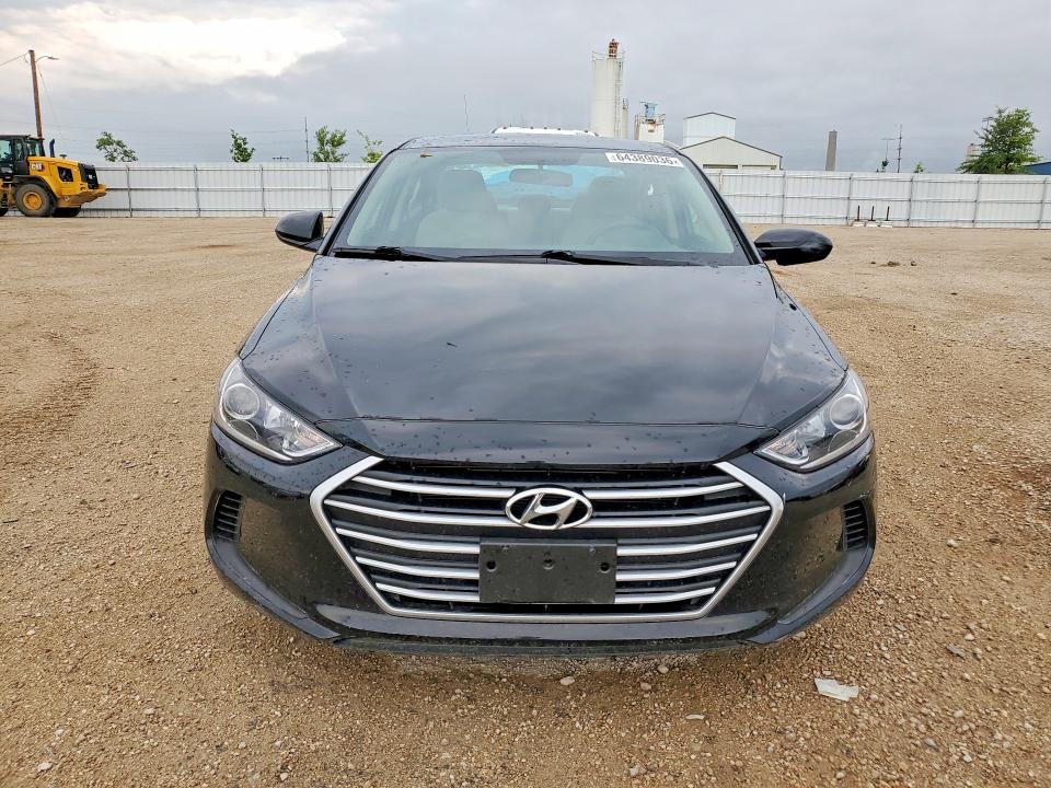 Aukcja sprzedaży 2018 Hyundai Elantra, vin: 5NPD84LF6JH377891, numer aukcji: 64389036