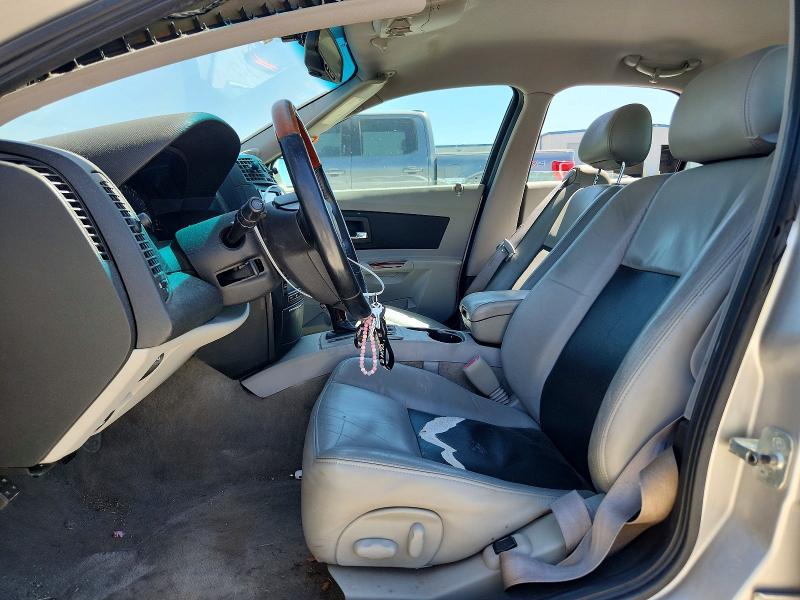 65524936 :رقم المزاد ، 1G6DM577840102662 vin ، 2004 Cadillac Cts مزاد بيع