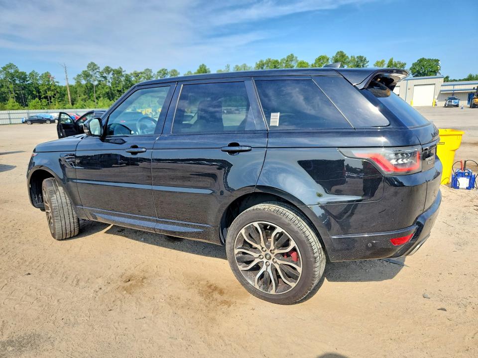 Aukcja sprzedaży 2019 Land Rover Range Rover Sport, vin: SALWR2RE9KA853643, numer aukcji: 64517526