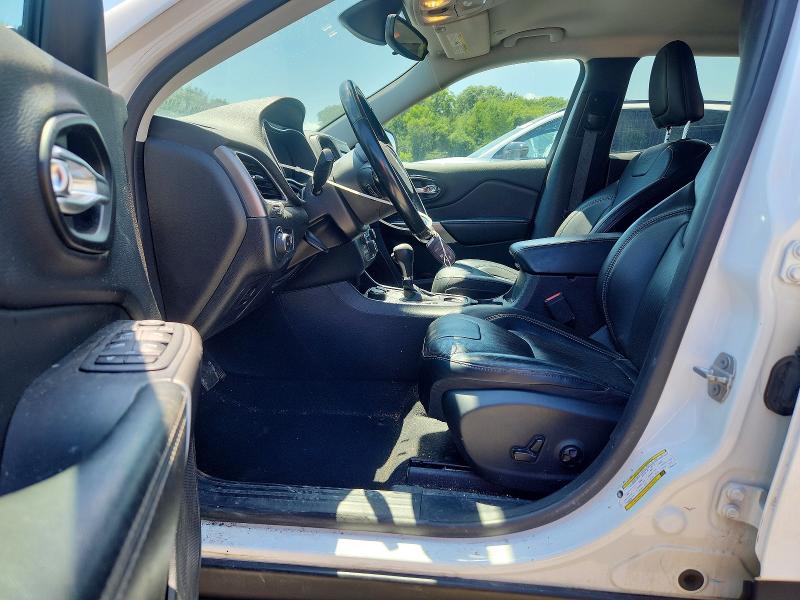 Продаж на аукціоні авто 2020 Jeep Cherokee, vin: 1C4PJMLX2LD638758, номер лоту: 63785166