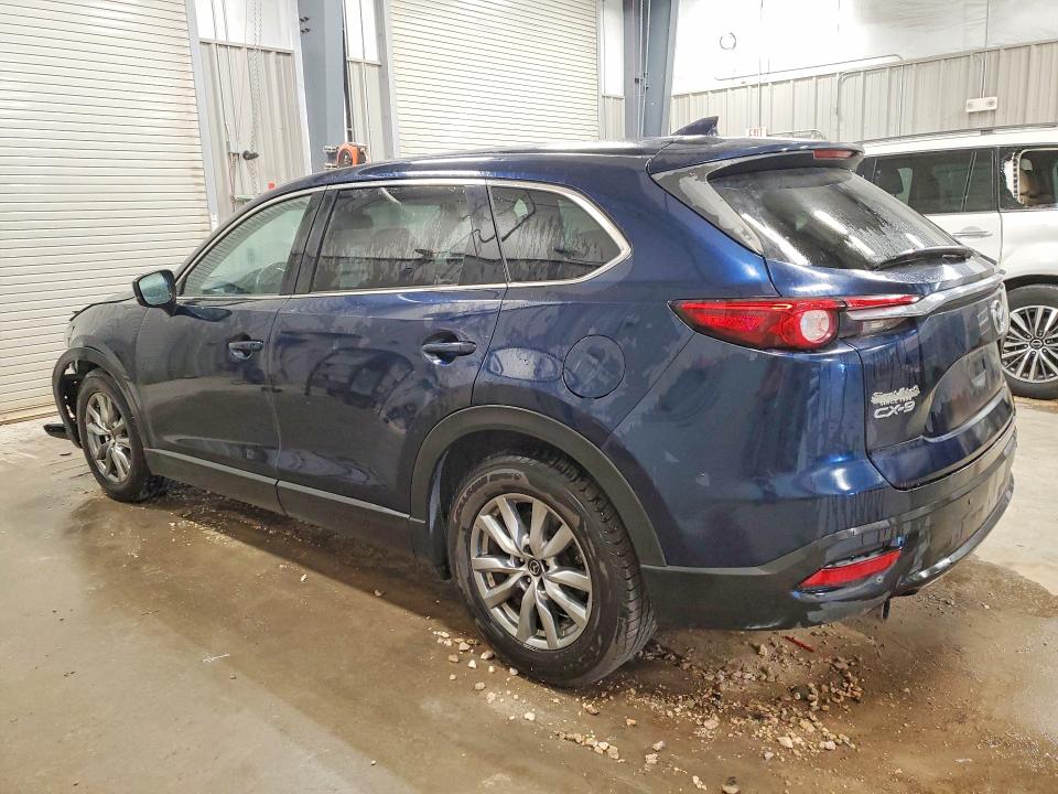 Продаж на аукціоні авто 2018 Mazda Cx-9, vin: JM3TCACY7J0200023, номер лоту: 65523686