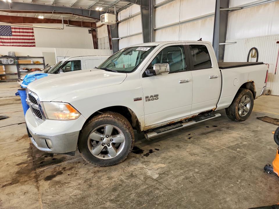 2013 Ram 1500 მანქანა იყიდება აუქციონზე, vin: 1C6RR7GT2DS584683, აუქციონის ნომერი: 63681476