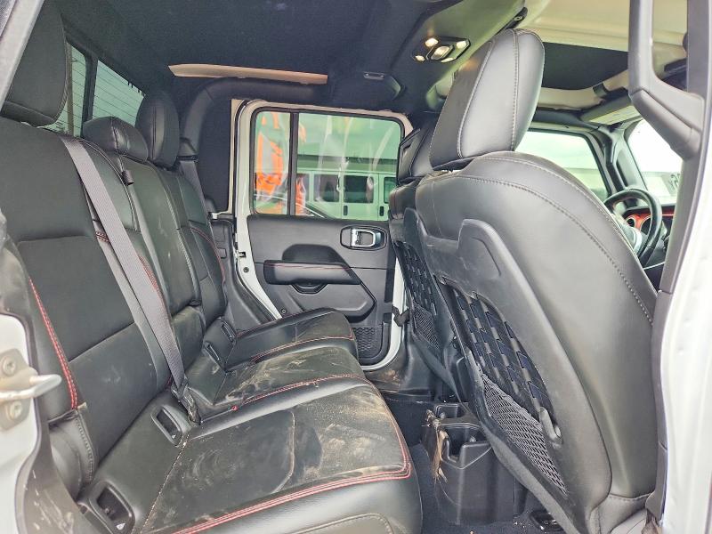 Продажа на аукционе авто 2022 Jeep Gladiator, vin: 1C6JJTBG0NL135831, номер лота: 63763996