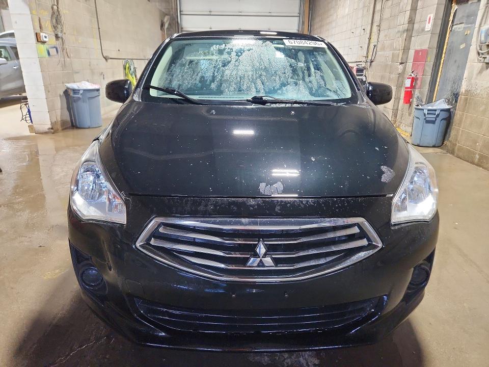 67084296 :رقم المزاد ، ML32F3FJ3KHF13083 vin ، 2019 Mitsubishi Mirage مزاد بيع