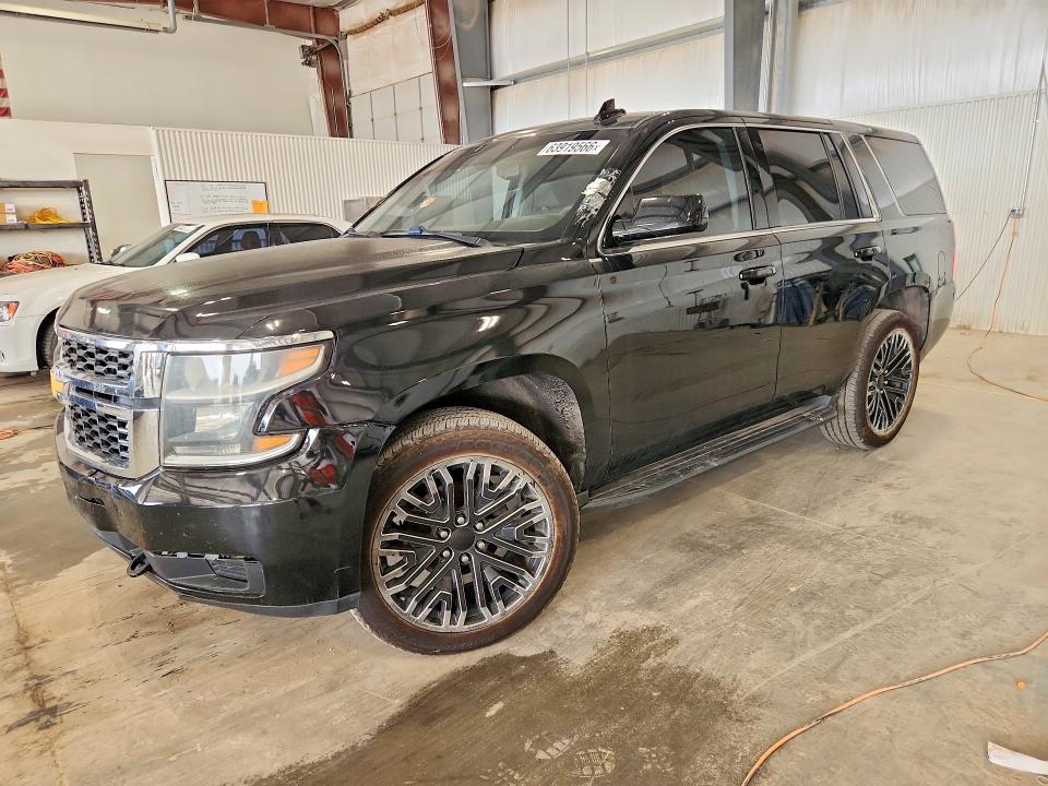2020 Chevrolet Tahoe მანქანა იყიდება აუქციონზე, vin: 1GNLCDEC1LR177579, აუქციონის ნომერი: 63919566