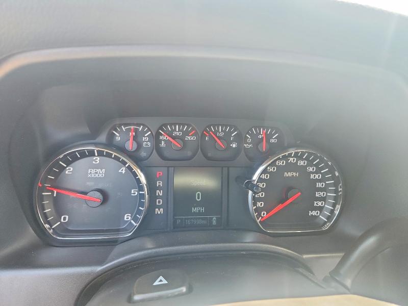 2016 Chevrolet Silverado მანქანა იყიდება აუქციონზე, vin: 1GCVKPECXGZ337230, აუქციონის ნომერი: 64041576