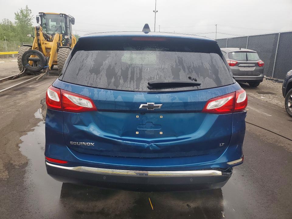 Aukcja sprzedaży 2020 Chevrolet Equinox, vin: 2GNAXJEV4L6208816, numer aukcji: 64565686