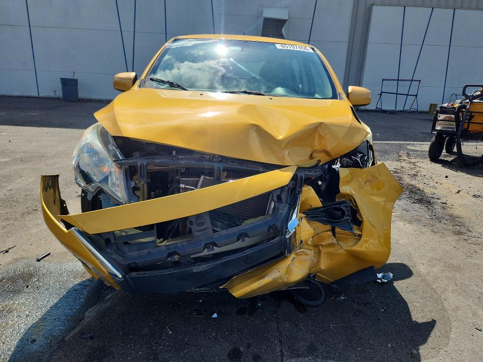 2021 Mitsubishi Mirage მანქანა იყიდება აუქციონზე, vin: ML32AUHJXMH006375, აუქციონის ნომერი: 65197456