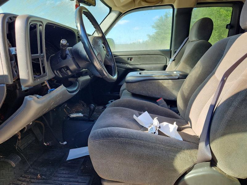 Продаж на аукціоні авто 2005 Chevrolet Silverado, vin: 1GCHK29UX5E156961, номер лоту: 65450306