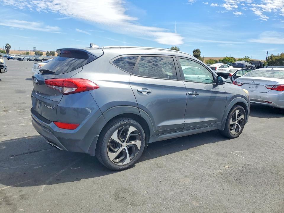 Продаж на аукціоні авто 2016 Hyundai Tucson, vin: KM8J33A25GU247056, номер лоту: 66469466