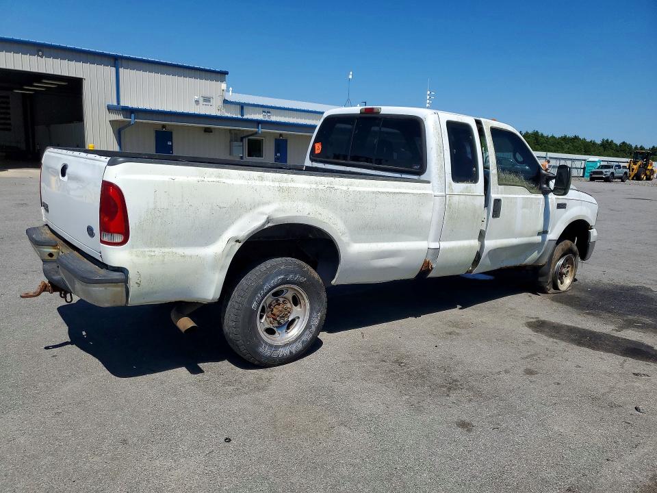 Aukcja sprzedaży 2000 Ford F250, vin: 1FTNX21F53EA63943, numer aukcji: 63917216