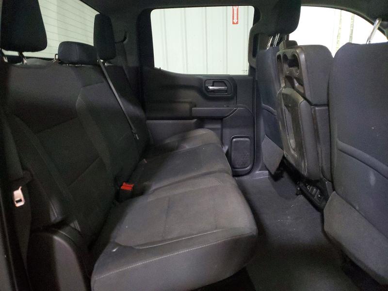 Продажа на аукционе авто 2019 Chevrolet Silverado, vin: 1GCUYDED9KZ106037, номер лота: 64311536