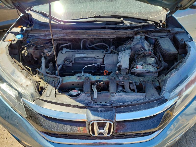 Продаж на аукціоні авто 2015 Honda Cr-v, vin: 2HKRM4H76FH114911, номер лоту: 63392166