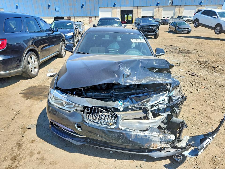 Aukcja sprzedaży 2018 Bmw 330, vin: WBA8D9G50JNU69376, numer aukcji: 65521306