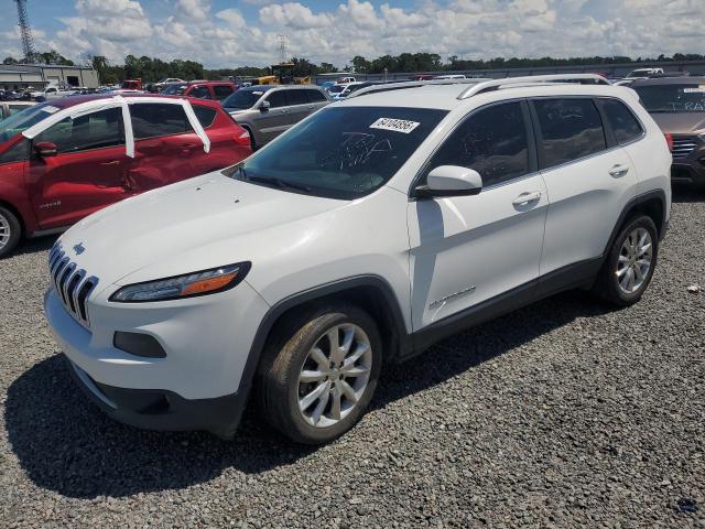 2017 Jeep Cherokee მანქანა იყიდება აუქციონზე, vin: 1C4PJLDS5HW603432, აუქციონის ნომერი: 64104856
