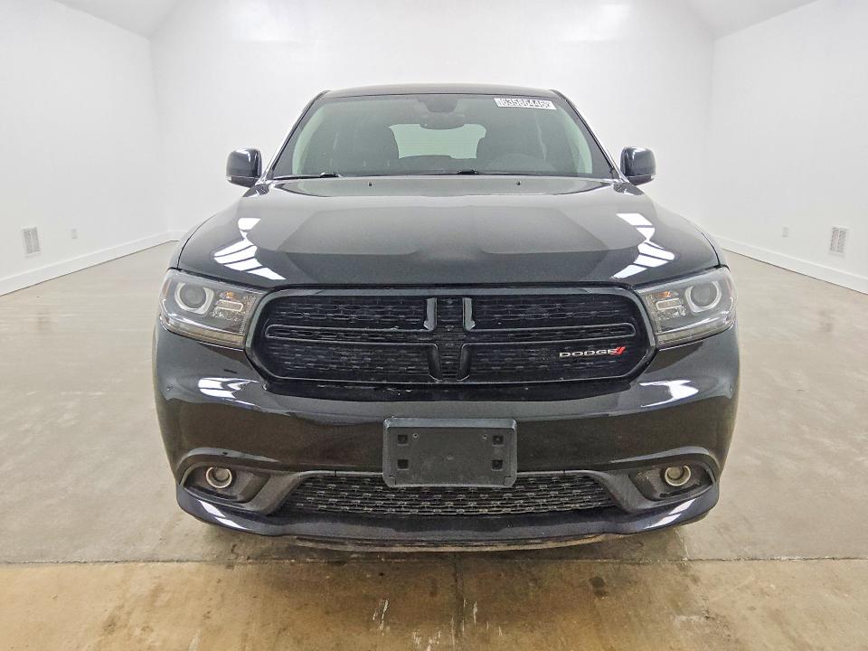63586446 :رقم المزاد ، 1C4RDJDGXHC726144 vin ، 2017 Dodge Durango مزاد بيع