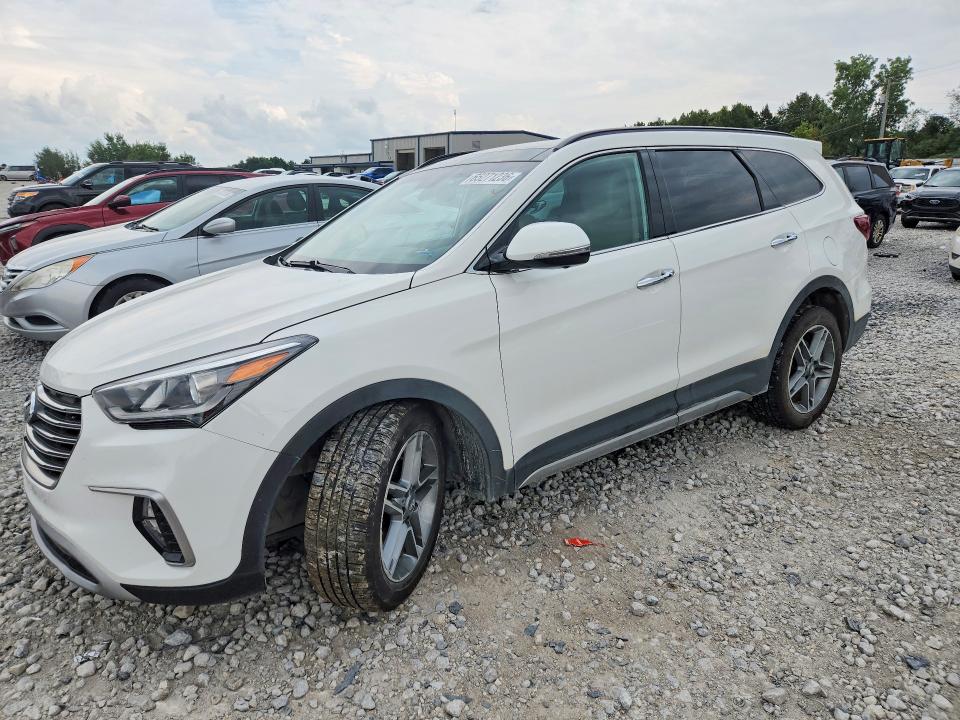 Продаж на аукціоні авто 2018 Hyundai Santa Fe, vin: KM8SRDHF6JU288174, номер лоту: 65271236